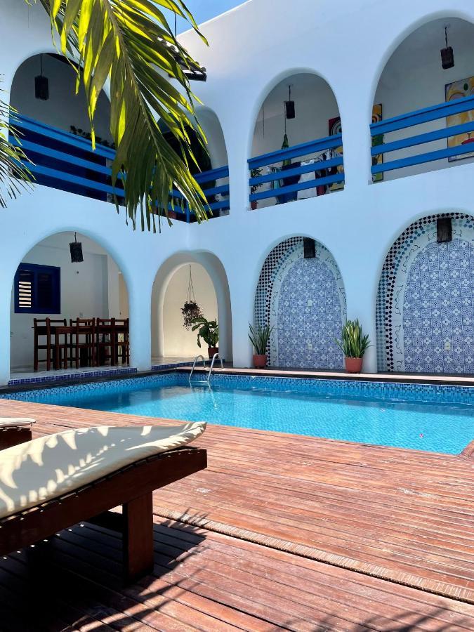 Casa Boa Vida Hotel Jijoca de Jericoacoara Exterior photo