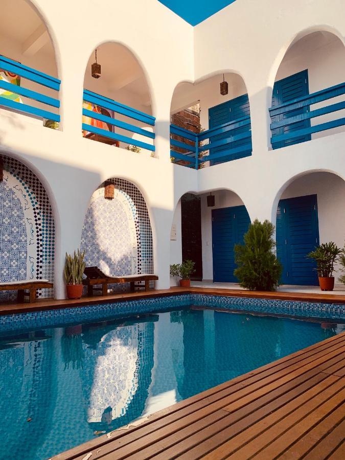 Casa Boa Vida Hotel Jijoca de Jericoacoara Exterior photo