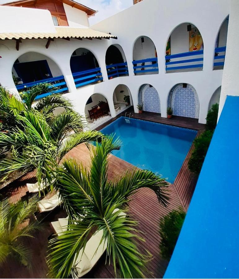 Casa Boa Vida Hotel Jijoca de Jericoacoara Exterior photo