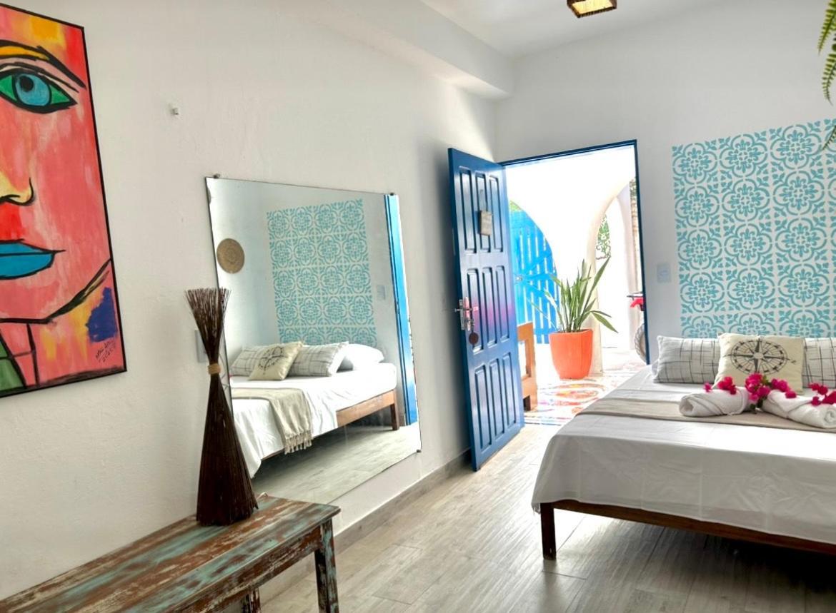 Casa Boa Vida Hotel Jijoca de Jericoacoara Exterior photo