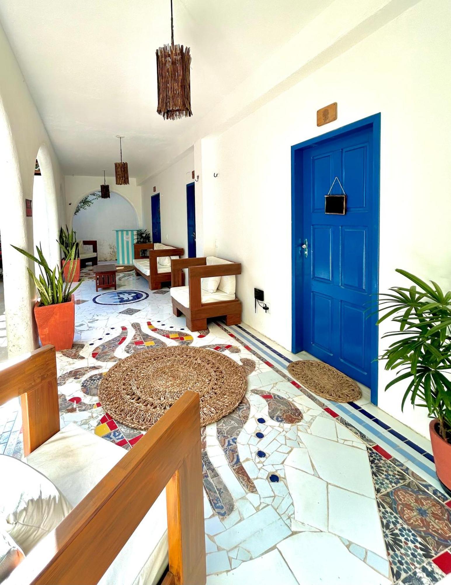 Casa Boa Vida Hotel Jijoca de Jericoacoara Exterior photo